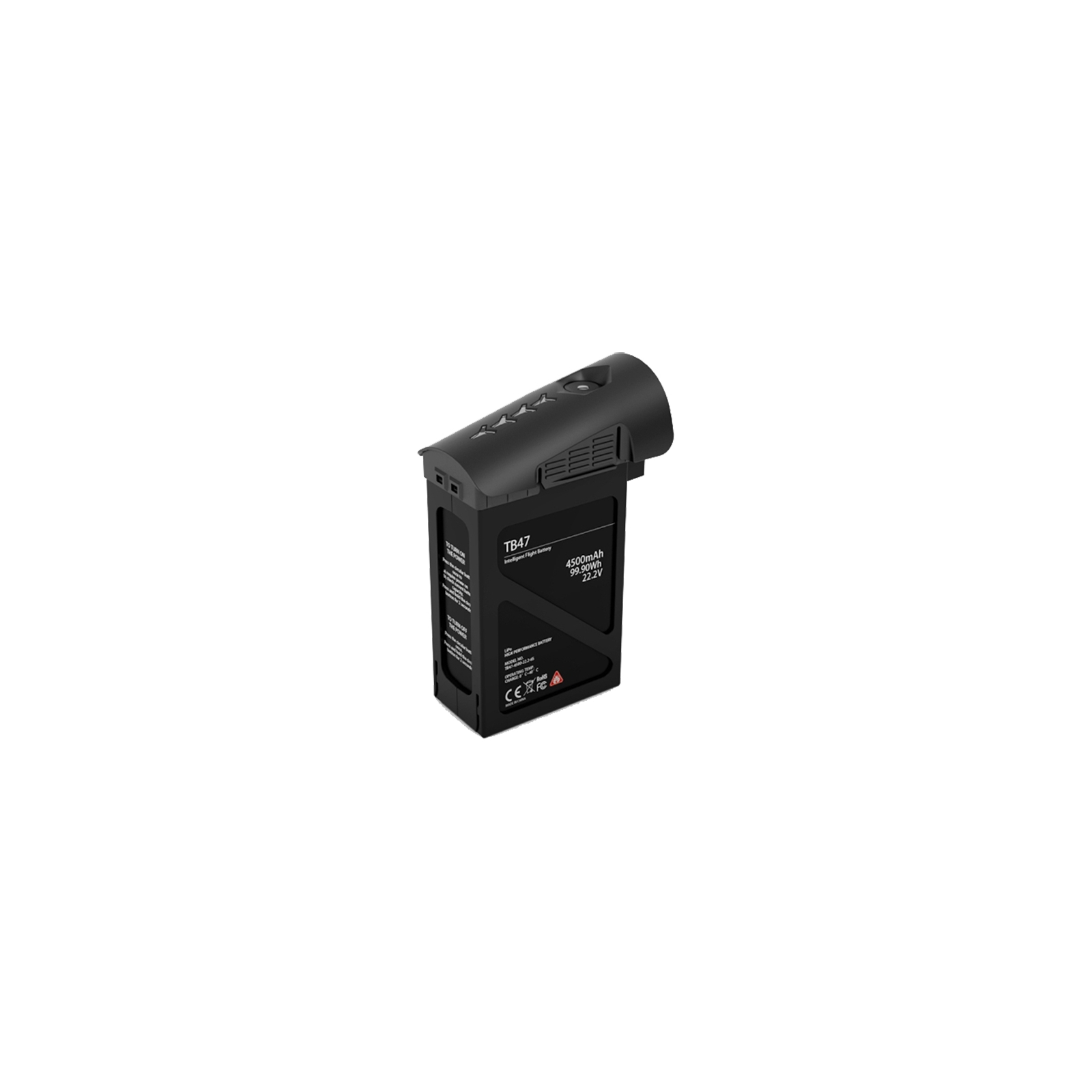 Акумулятор для дрона DJI TB47 4500 мАч (Inspire1 Black Edition) (I1B4500-B)