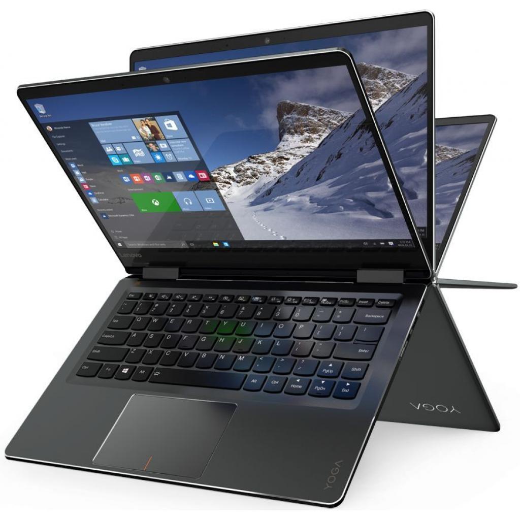 Ноутбук Lenovo Yoga 710-14 (80V40039RA) зображення 7