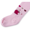Колготки детские Bibaby для девочек с мишками розовые (68085-86/G-pink) изображение 2