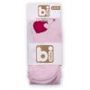 Колготки детские Bibaby для девочек с мишками розовые (68085-86/G-pink) изображение 4
