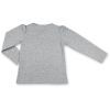 Кофта дитяча Breeze сіра меланж із зіркою (7979-110G-gray) зображення 2