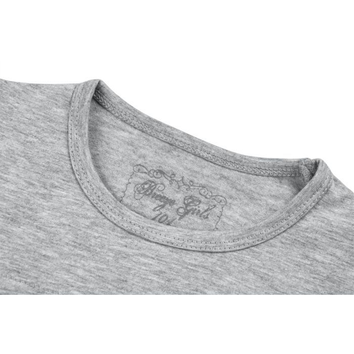 Кофта дитяча Breeze сіра меланж із зіркою (7979-98G-gray) зображення 3