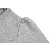 Кофта дитяча Breeze сіра меланж із зіркою (7979-110G-gray) зображення 5