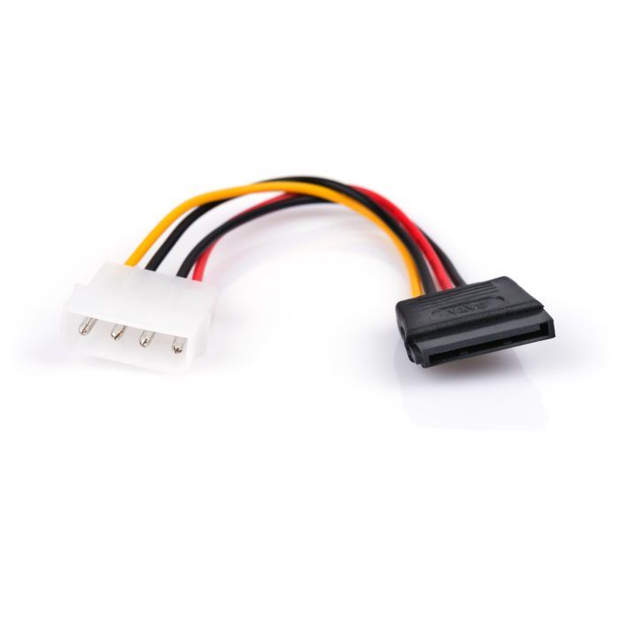 Кабель питания SATA power 0.15m Vinga (POWER06)