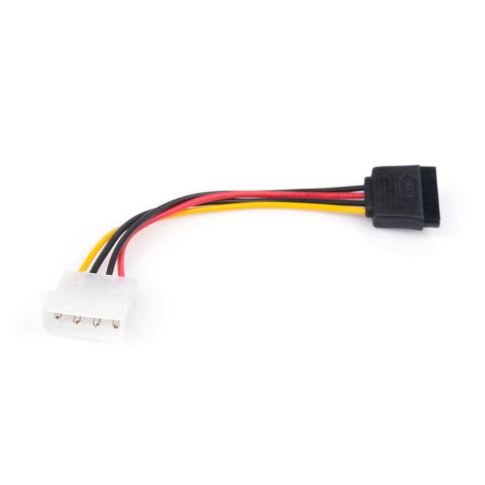 Кабель питания SATA power 0.15m Vinga (POWER06) изображение 2