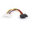 Кабель питания SATA power 0.15m Vinga (POWER06)