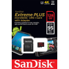 Карта пам'яті SanDisk 128GB microSDXC class 10 UHS-I 4K Extreme Plus (SDSQXWG-128G-GN6MA) зображення 4