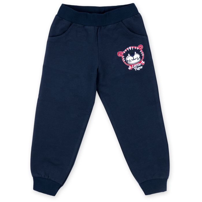 Набор детской одежды Breeze кофта с брюками "Little Tiger " (7214-86B-red) изображение 3