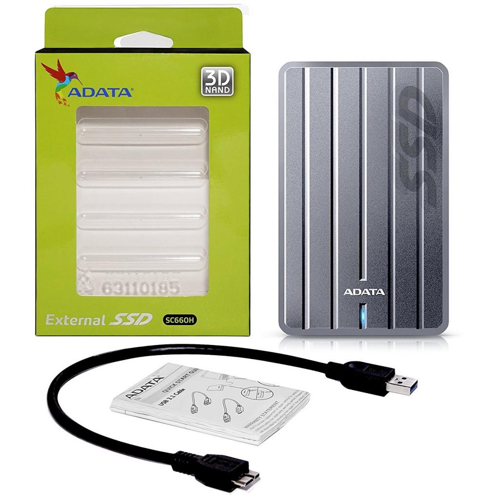 Накопитель SSD USB 3.0 480GB ADATA (ASC660-480GU3-CTI) изображение 6