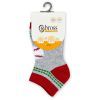 Носки детские Bross с мячом 1-3 серые (10684-1-3B-gray) изображение 2