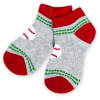 Шкарпетки дитячі Bross з м'ячем 1-3 сірі (10684-1-3B-gray)