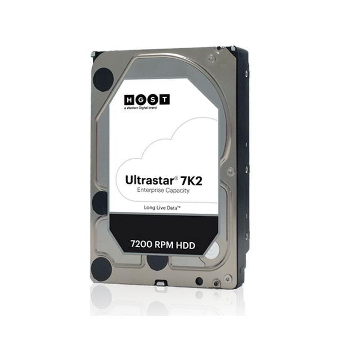 Жесткий диск 3.5" 2TB WDC Hitachi HGST (1W10002 / HUS722T2TALA604)