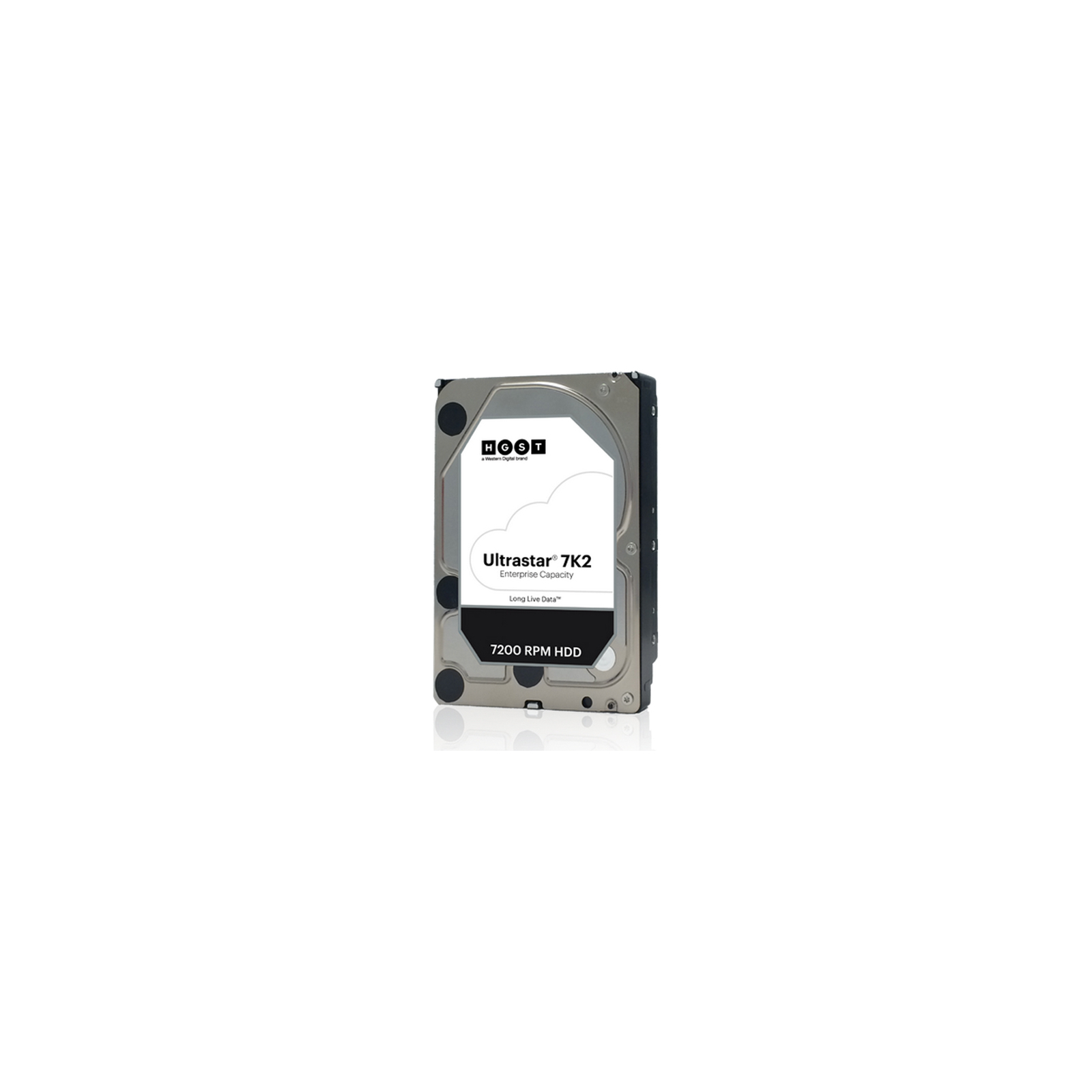 Жесткий диск 3.5" 2TB WDC Hitachi HGST (1W10002 / HUS722T2TALA604)