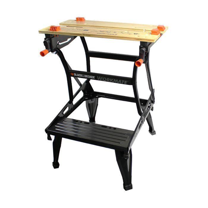 Верстак Black&Decker верстак-тиски WM536 (WM536) изображение 2