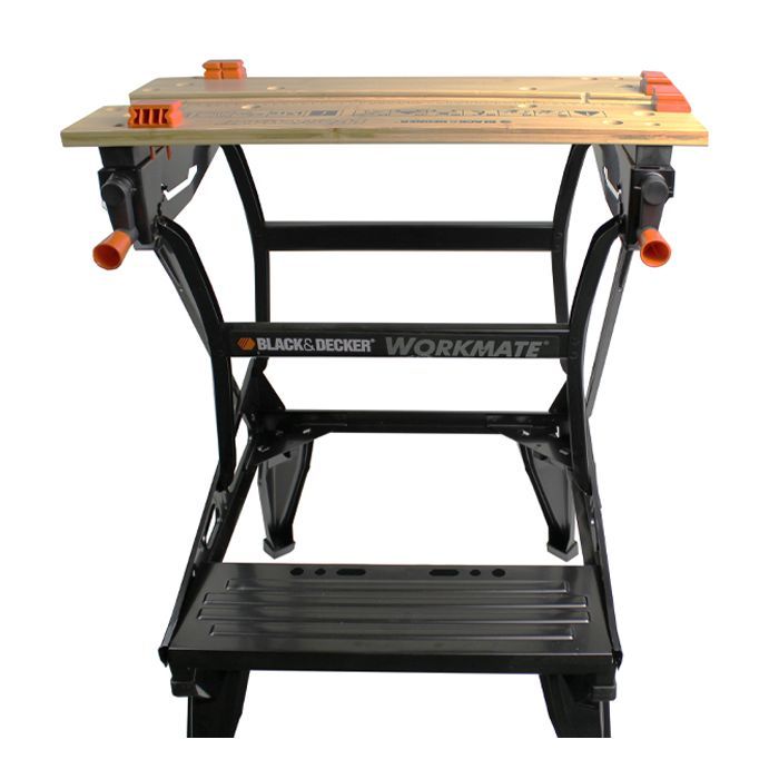 Верстак Black&Decker верстак-тиски WM536 (WM536) изображение 3