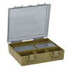 Коробка рыболова Prologic Tackle Organizer S 1+4 BoxSystem (23.5x20x6cm) (1846.09.00) изображение 2