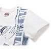 Футболка дитяча Breeze "Jeans High" (8757-116B-cream) зображення 3