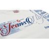Футболка дитяча Breeze "Jeans High" (8757-116B-cream) зображення 4