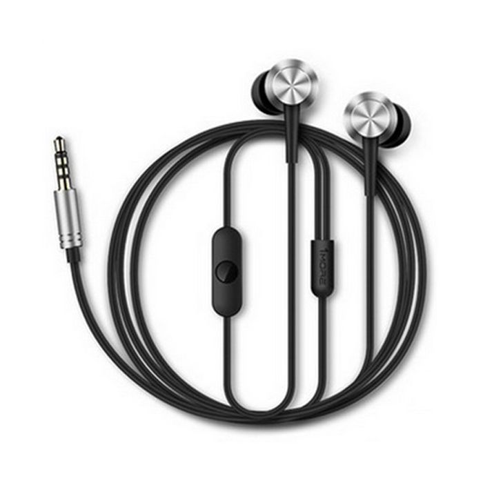 Наушники 1MORE Piston Fit Grey (E1009-GRAY / E1009-GY)
