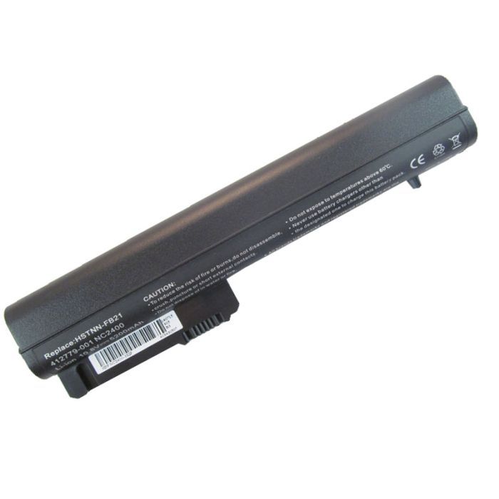 Аккумулятор для ноутбука AlSoft HP Elitebook 2530p EH768AA 5200mAh 6cell 10.8V Li-ion (A41117) изображение 2