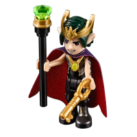 Конструктор LEGO Elves Побег из крепости Короля гоблинов (41188) изображение 6