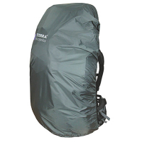 Фото - Чохол для валізи Terra Incognita Чохол для рюкзака  RainCover L серый  482308 
