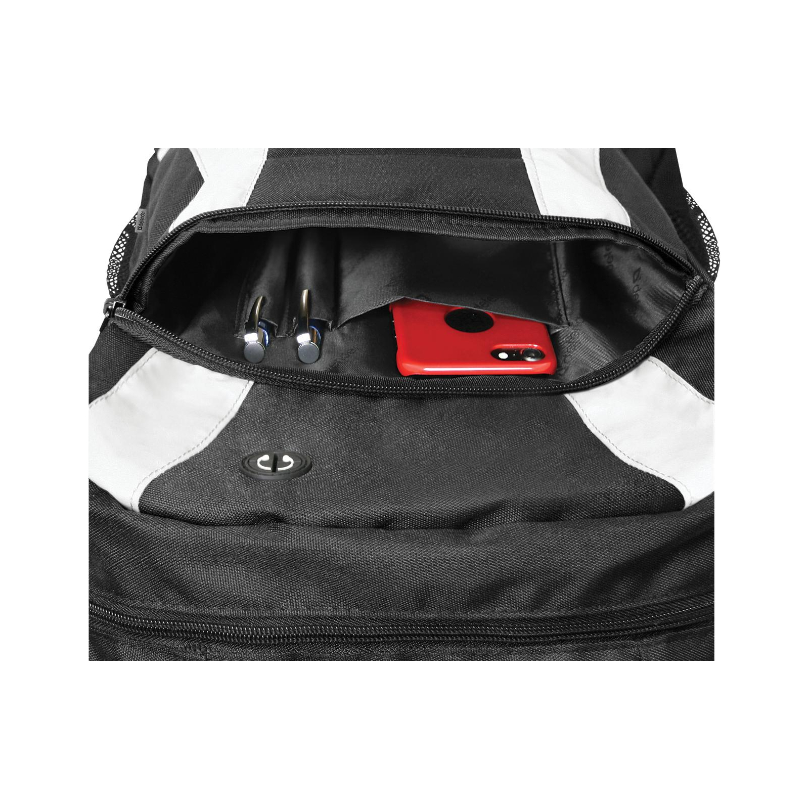 Рюкзак для ноутбука Defender 15.6" Everest black (26066) зображення 5