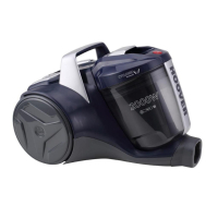 Пылесос Hoover BR2020019