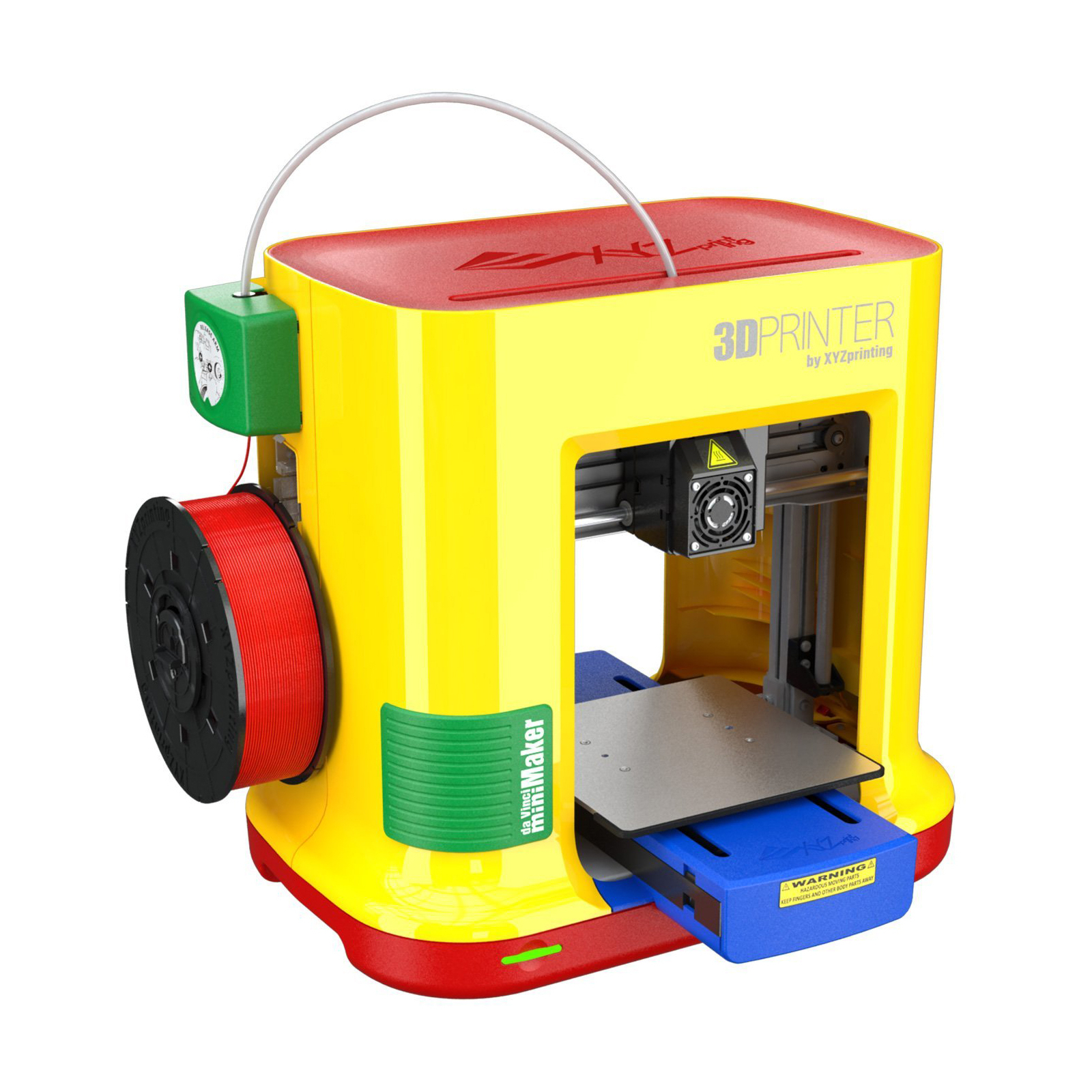 3D-принтер XYZprinting da Vinci miniMaker (3FM1XXEU00D) изображение 2