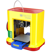 3D-принтер XYZprinting da Vinci miniMaker (3FM1XXEU00D) изображение 3