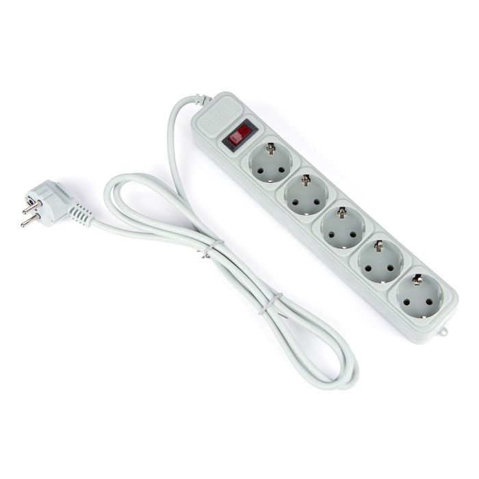 Мережевий фільтр живлення Vinga VG5-2-100 зображення 3