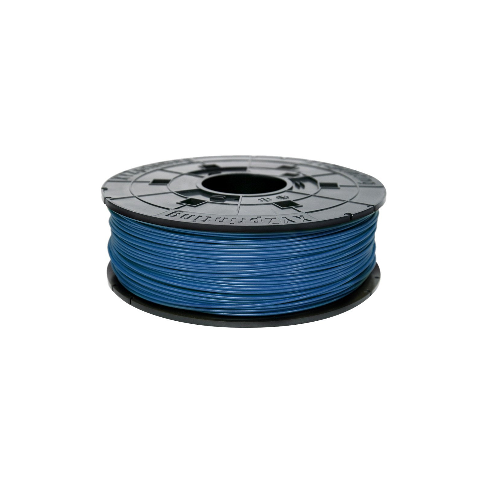 Пластик для 3D-принтера XYZprinting ABS 1.75мм/0.6кг Filament, Steel Blue, for daVinci (RF10BXEU03K)