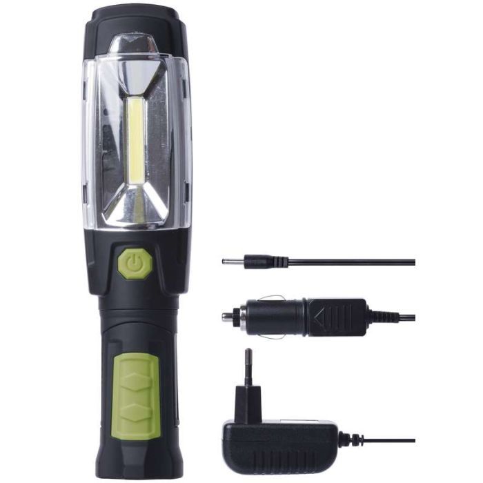 Фонарь EMOS E709A-COB3W+6 (P4518)