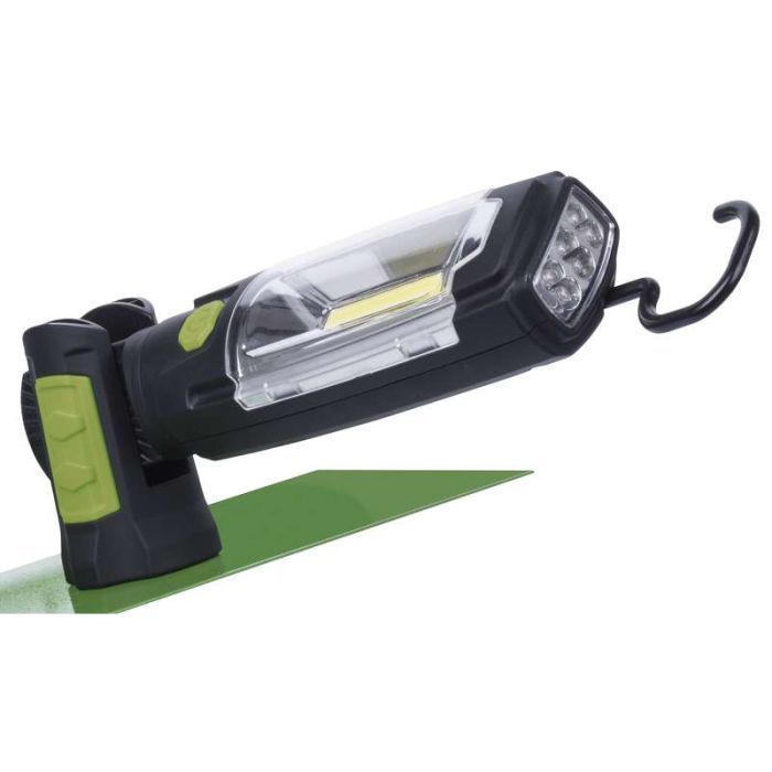 Фонарь EMOS E709A-COB3W+6 (P4518) изображение 4