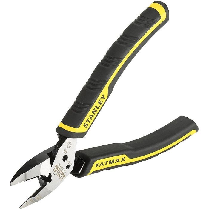 Кусачки Stanley FatMax комбинированные, L=180мм. (FMHT0-75468) изображение 2