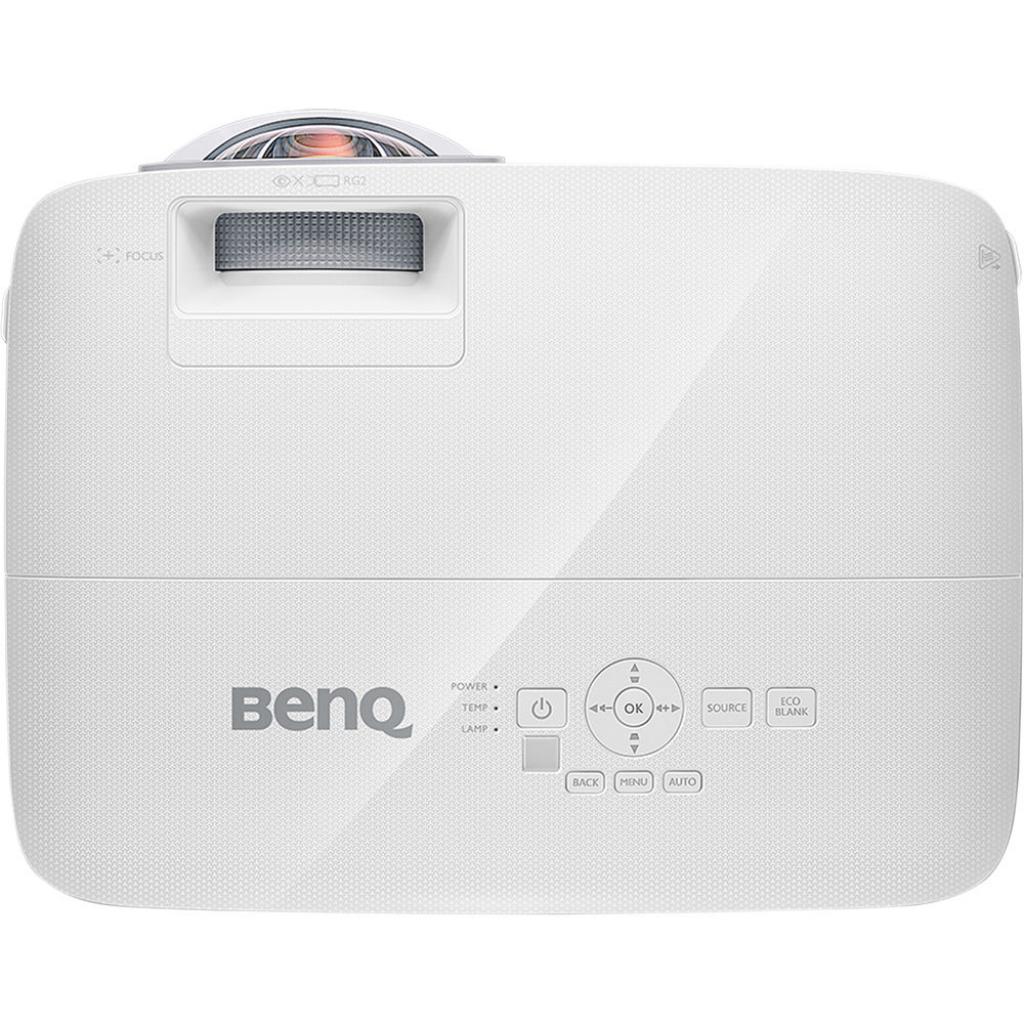 Проектор BenQ MX808ST изображение 6
