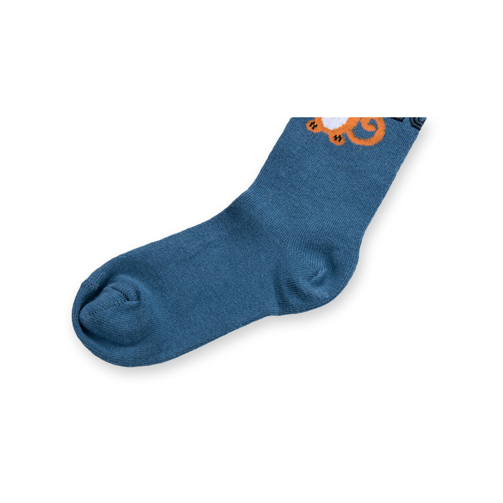 Колготки UCS Socks "Tiger" сині (M0C0301-0857-3B-blue) зображення 2