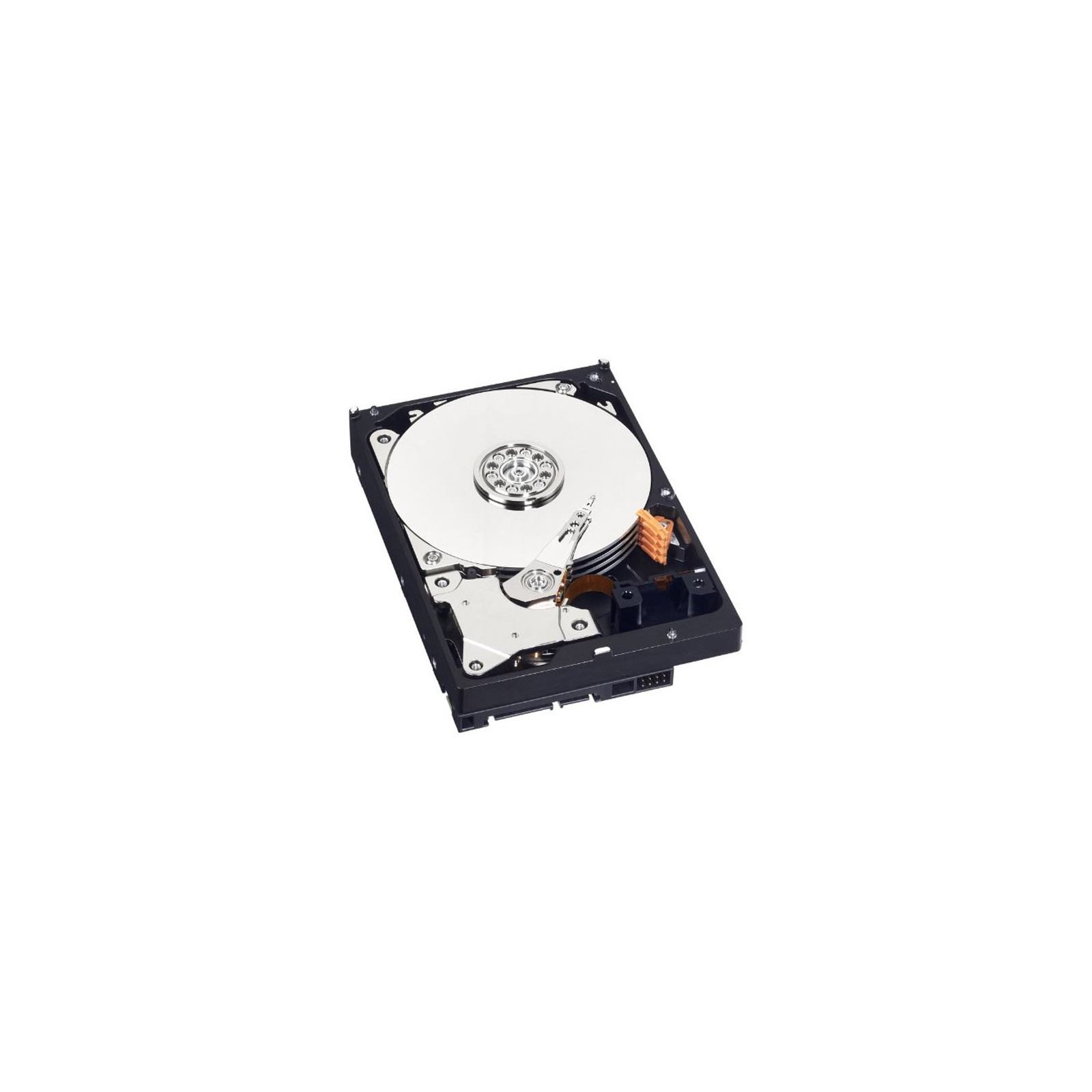 Жорсткий диск 3.5"  750Gb WD (# WD7500AZEX-FR #) зображення 2