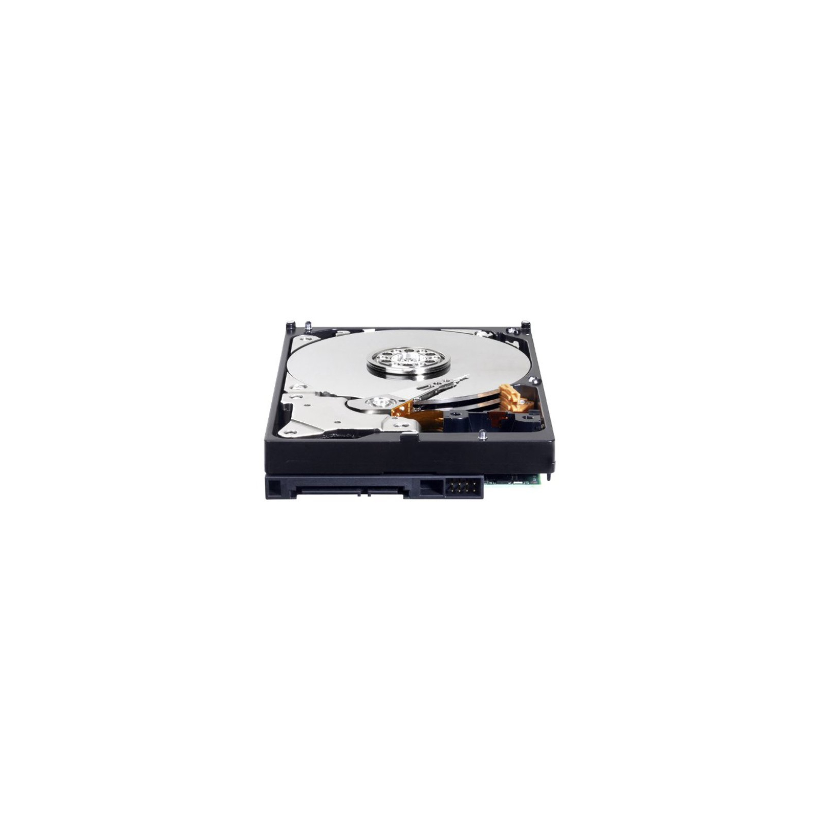 Жорсткий диск 3.5"  750Gb WD (# WD7500AZEX-FR #) зображення 4
