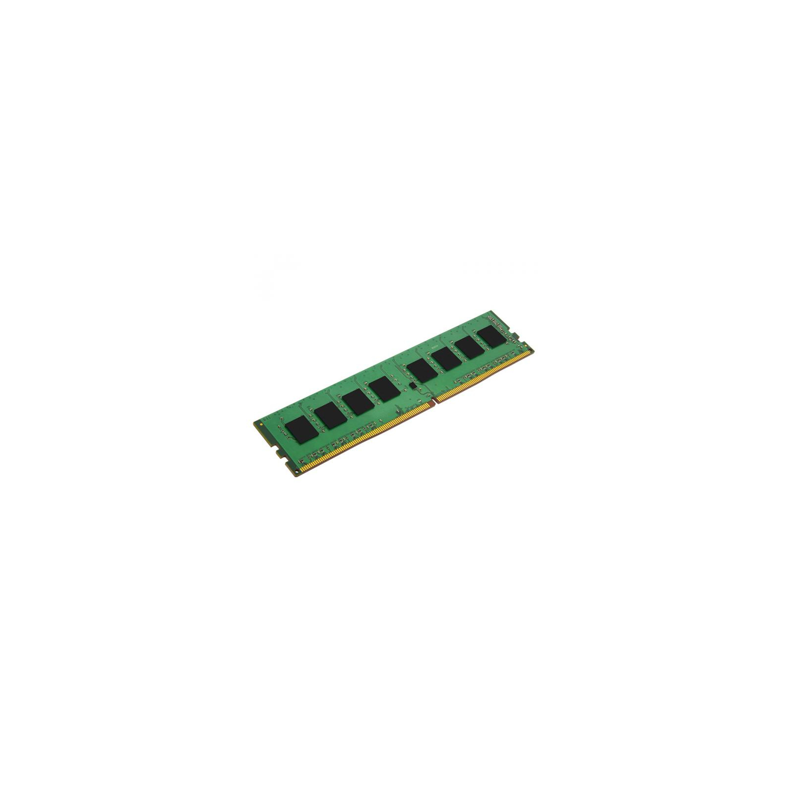 Модуль памяти для сервера DDR4 8GB ECC UDIMM 2400MHz 1Rx8 1.2V CL17 Kingston (KTH-PL424E/8G)