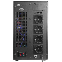 Источник бесперебойного питания Powercom MAS-2000 (MAS-2K) изображение 3