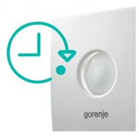 Вытяжной вентилятор Gorenje BVX 100 WTS (BVX100WTS) изображение 2