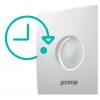 Вытяжной вентилятор Gorenje BVX 100 WTS (BVX100WTS) изображение 2