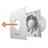 Вытяжной вентилятор Gorenje BVX 100 WTS (BVX100WTS) изображение 3