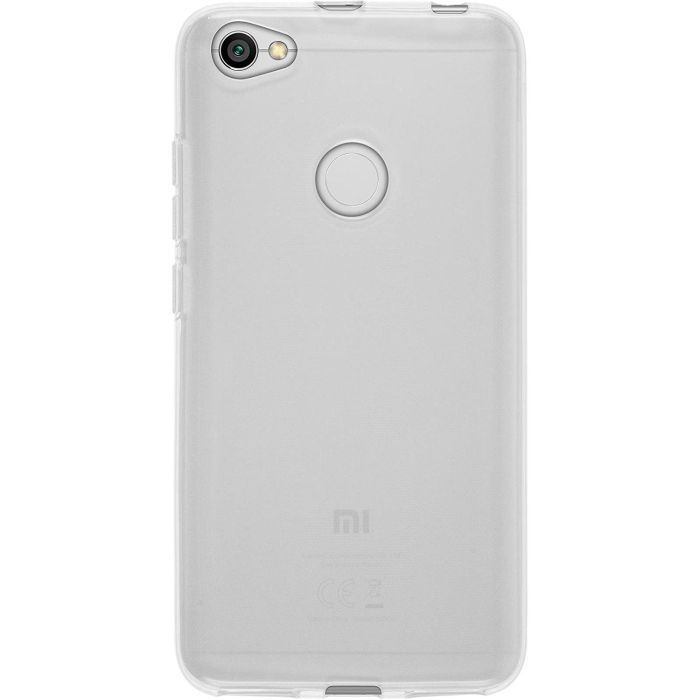 Чохол до мобільного телефона для Xiaomi Redmi Note 5A Clear tpu (Transperent) Laudtec (LC-XRN5AP) зображення 3