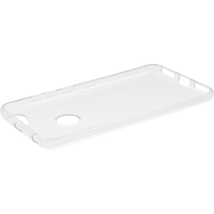 Чохол до мобільного телефона для Xiaomi Redmi Note 5A Clear tpu (Transperent) Laudtec (LC-XRN5AP) зображення 5