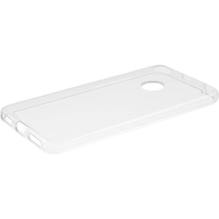 Чохол до мобільного телефона для Xiaomi Redmi Note 5A Clear tpu (Transperent) Laudtec (LC-XRN5AP) зображення 6