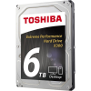 Жесткий диск 3.5" 6TB Toshiba (HDWE160UZSVA) изображение 2