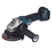 Шлифовальная машина Makita LXT (BL1830Bx4, DC18RD, Makpac4) + DGA504Z (198830-2) изображение 2