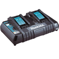 Шлифовальная машина Makita LXT (BL1830Bx4, DC18RD, Makpac4) + DGA504Z (198830-2) изображение 3